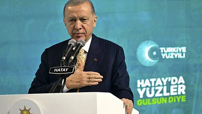 Cumhurbaşkanı Erdoğan'ın Elazığ programı iptal oldu 