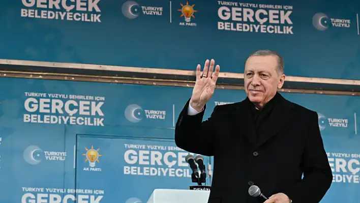 Cumhurbaşkanı Erdoğan'ın Elazığ'a gelmesi bekleniyor