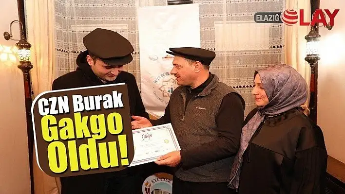 CZN Burak Gakgo Oldu!