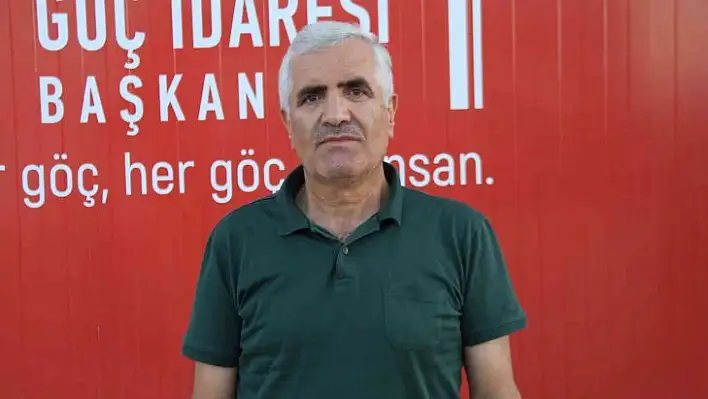 DATÜB Genel Sekreteri Uçar, iskanlı göç edilecek Ahıska Türkleriyle görüştü