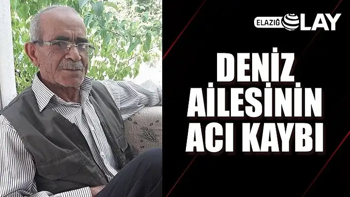 Deniz Ailesinin Acı Kaybı