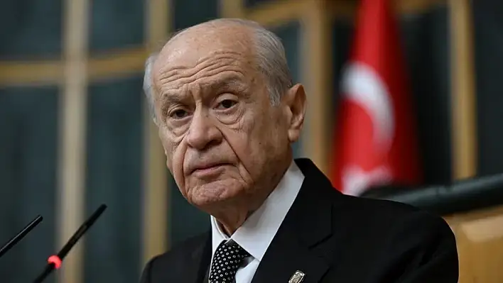 Devlet Bahçeli'den Abdullah Öcalan'a çağrı: Bir an evvel açıkla