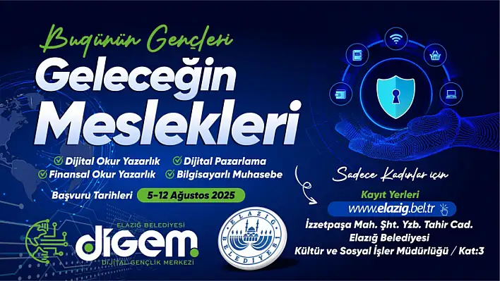 DİGEM'den kadınlara yönelik ücretsiz dijital eğitimler