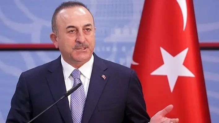 Dışişleri Bakanı Çavuşoğlu, İtalya'da