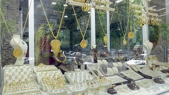 Diyarbakır kuyumcular odasından, 'altın' gibi öneri