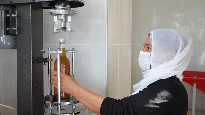 Doğal antioksidan 'Koruk Suyu'
