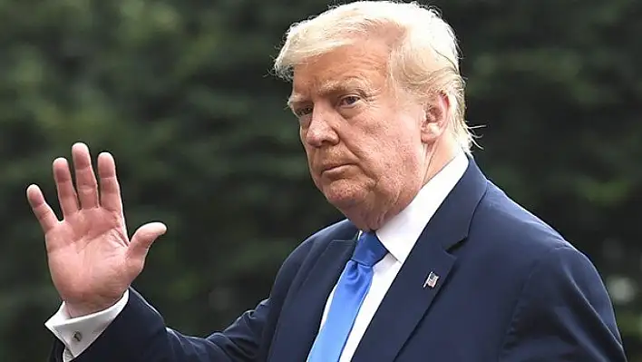 Donald Trump, resmen başkan adayı oldu