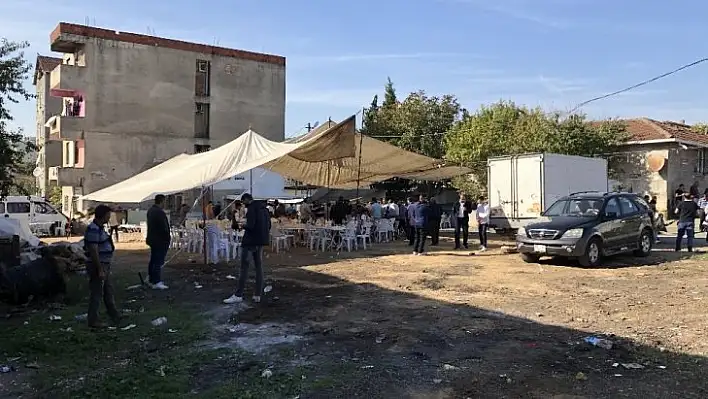 Düğünde silahlar konuştu: 1'i ağır 3 yaralı