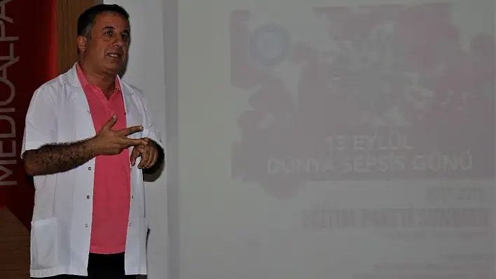 Dünya'da her yıl 6 milyon bebekte Sepsis hastalığı görülüyor