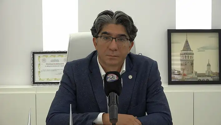 Eczacılar Odası'ndan sağlıkta atılan adımlarla ilgili açıklama