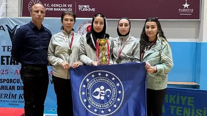 Elazığ 1. lig'e yükseldi