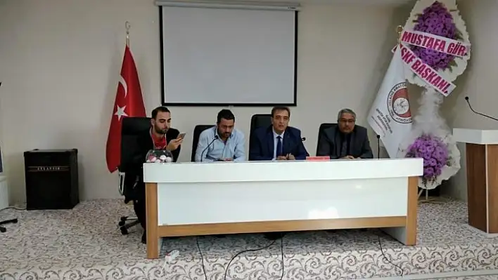 Elazığ 2. Amatör Küme'de fikstür çekildi