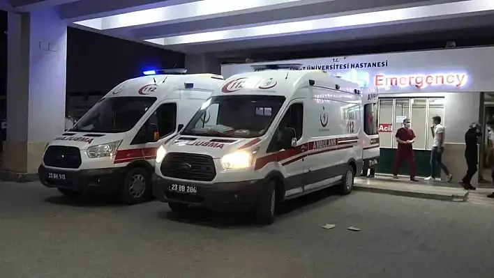 Elazığ'a 6 yeni Ambulans