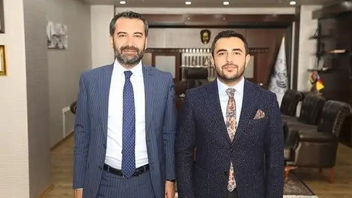 Elazığ'a Gençlik Meclisi başkanlığına Kürüm getirildi