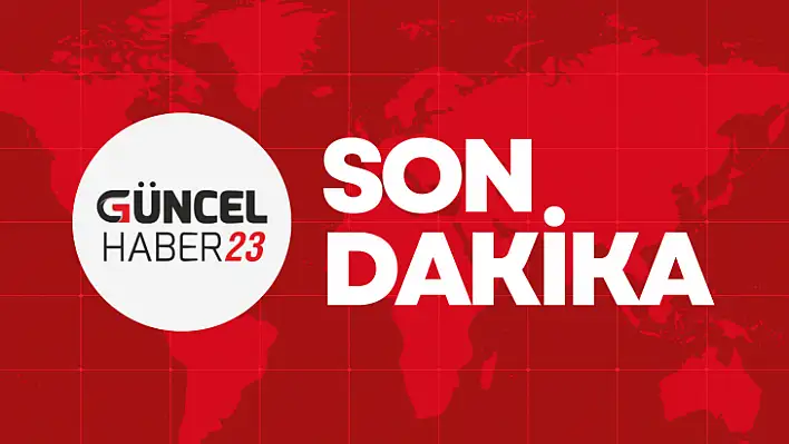 Elazığ 'Genel Hayata Etkili Afet Bölgesi' İlan Edildi!