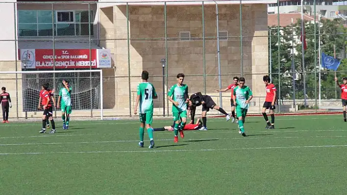 Elazığ Amatör Küme U16 ve U14 ligleri başlıyor