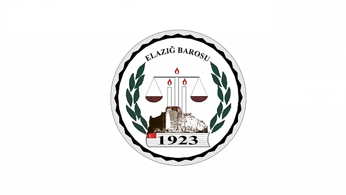 Elazığ Barosundan depremzedelere hukuki destek projesi