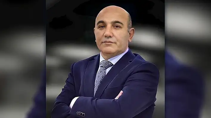 Elazığ basını bir çınarını kaybetti! Arif Çakmak'a veda