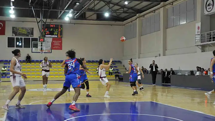 Elazığ basketbolunda bu hafta