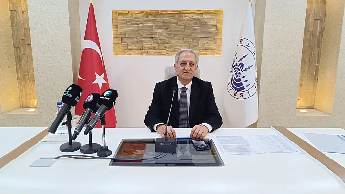 Elazığ Belediye Meclisi Ocak ayı oturumları tamamlandı