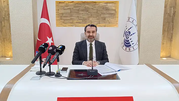 Elazığ Belediye Meclisi, yılın ilk oturumunu gerçekleştirdi