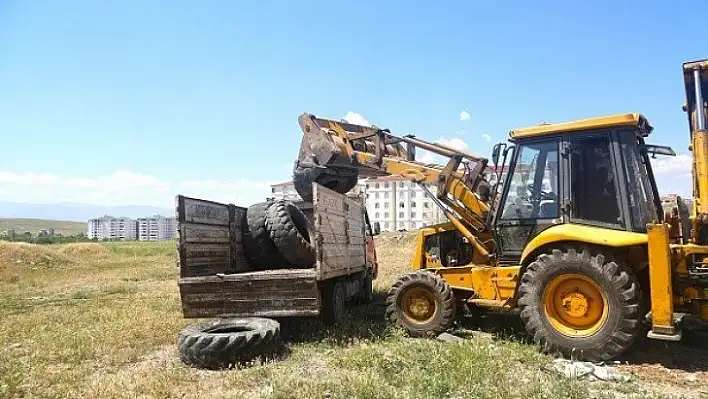 Elazığ Belediyesi, Atıkları Geri Dönüşüme Kazandırıyor