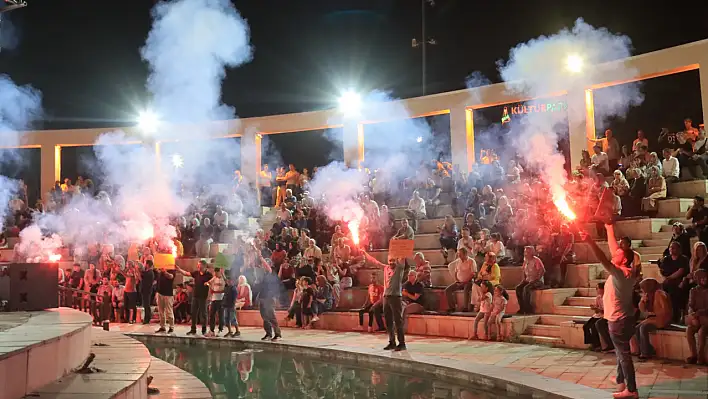 Elazığ Belediyesi etkinlikleri, yaz konserleri ile sürüyor