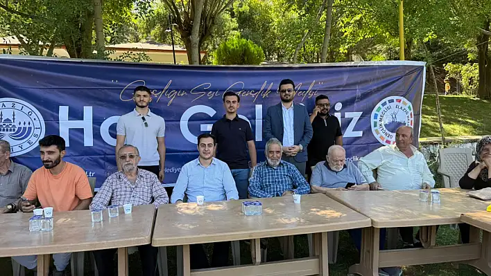 Elazığ Belediyesi Gençlik Meclisi'nden sosyal sorumluluk çalışmaları