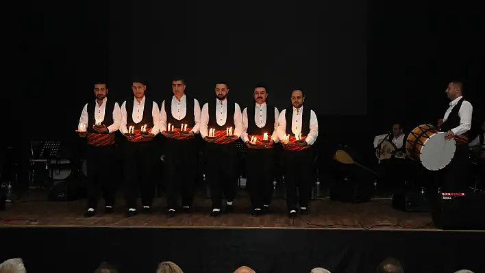 Elazığ Belediyesi, Harput Musikisini Şanlıurfa'da yaşattı