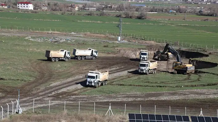 Elazığ Belediyesi İleri Biyolojik Atık Su Arıtma Tesisi inşasına başladı 