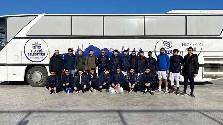 Elazığ Belediyesi işitme engelliler futbol takımı, Türkiye finallerinde