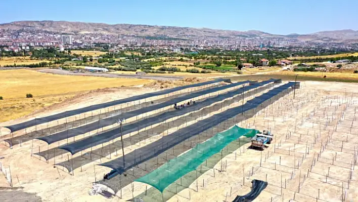 Elazığ Belediyesi, kurban satış ve kesim alanını açıkladı