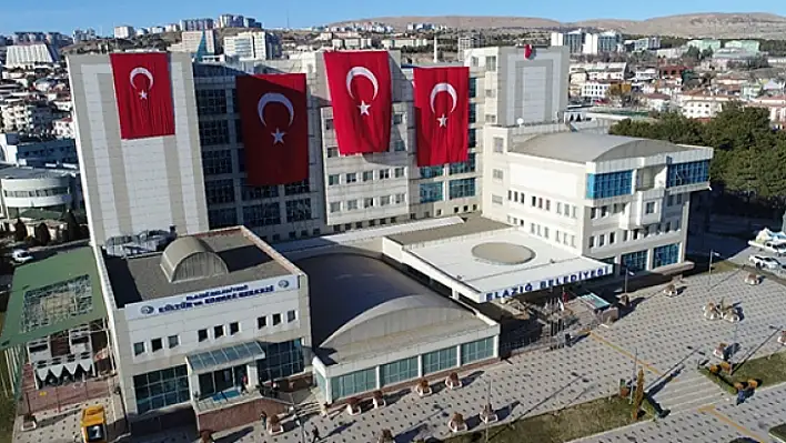 Elazığ Belediyesi'nden açıklama