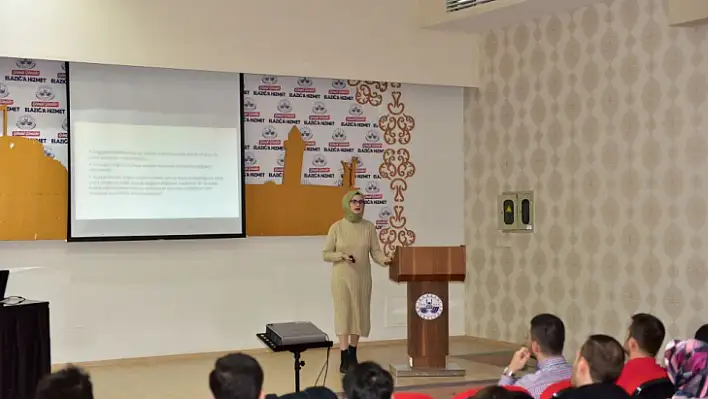 Elazığ Belediyesi'nden İş Geliştirme semineri 