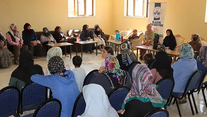 Elazığ Belediyesi'nden Mevlit Kandili'ne özel program