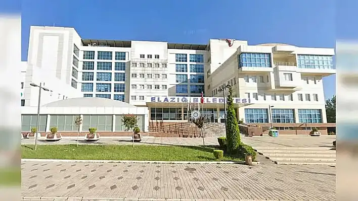 Elazığ Belediyesi'nden planlı su kesintisi uyarısı