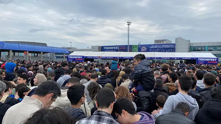 Elazığ Belediyesi'nin Teknofest'te Desteklediği 2 takım finale yükseldi