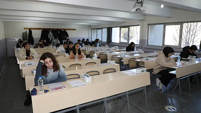 Elazığ Belediyesi, ücretsiz YKS deneme sınavı gerçekleştirecek