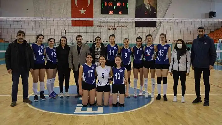 Elazığ Belediyesi Voleybol, Adana yolcusu