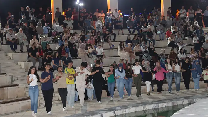 Elazığ Belediyesi yaz etkinlikleri devam ediyor