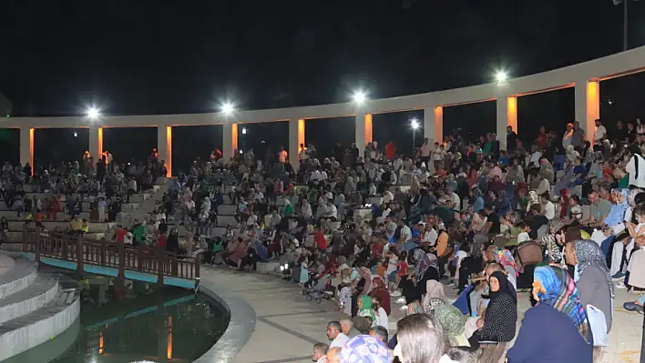 Elazığ Belediyesi yaz etkinlikleri dolu dolu geçiyor