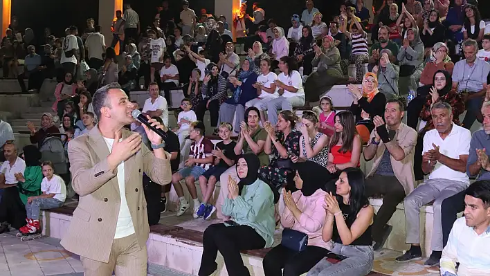 Elazığ Belediyesi yaz etkinlikleri devam ediyor