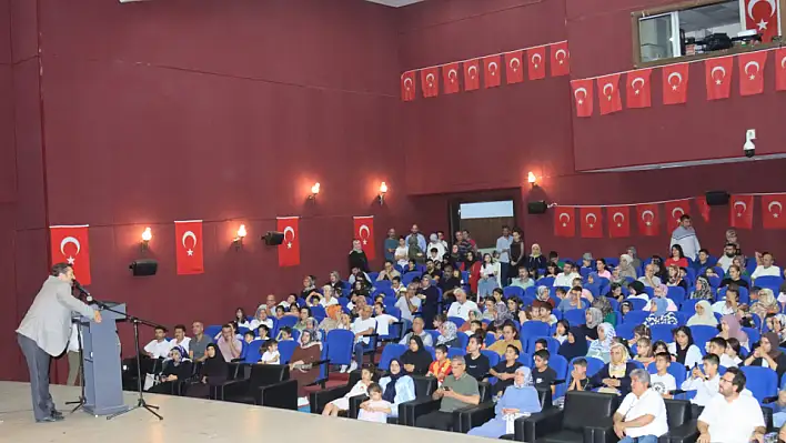 Elazığ Belediyesi yaz okulları, mezunlarını verdi