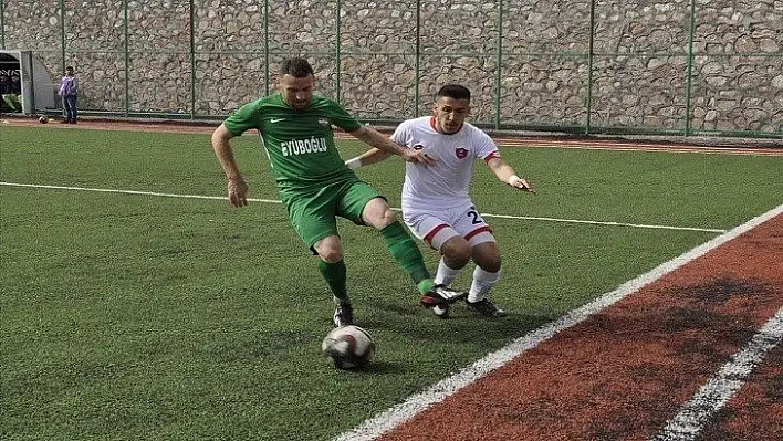 Elazığ Belediyespor: 0 - Karşıyaka: 0