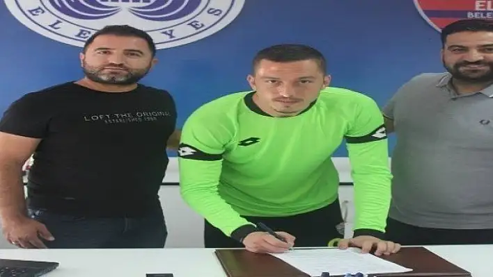 Elazığ Belediyespor'a 4 transfer