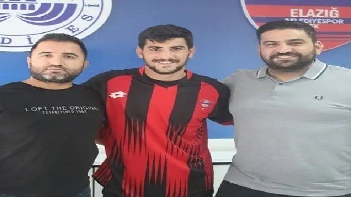 Elazığ Belediyespor'dan 2 transfer