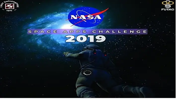 Elazığ Bilim Merkezi Nasa Uygulamaları Yarışması'na Ev Sahipliği Yapıyor