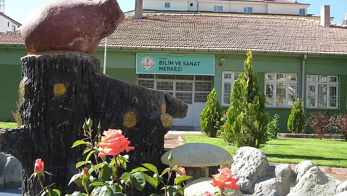 Elazığ Bilim ve Sanat Merkezi'nden büyük başarı