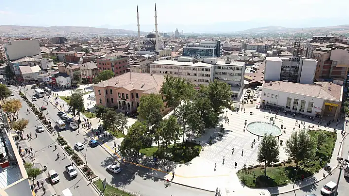 Elazığ Cazibe Merkezi kapsamına alınacak 