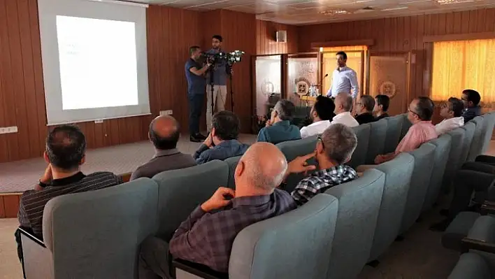 Elazığ'da, 'Çocuk Cerrahisi Doğu Toplantıları'